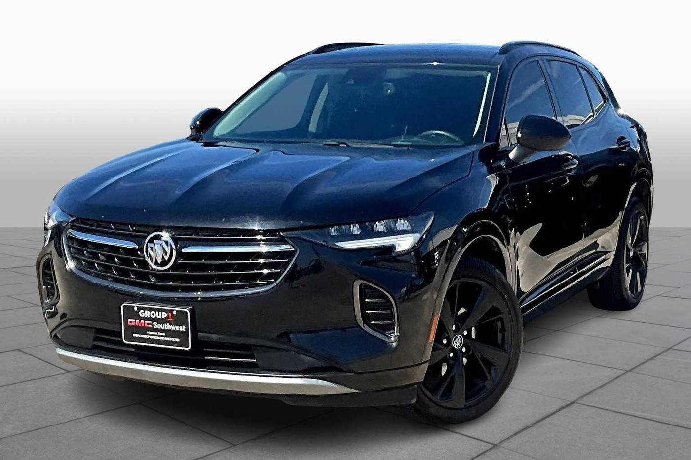 2023 Buick Envision Preferred — SUV — 34,441 mi — Houston, TX