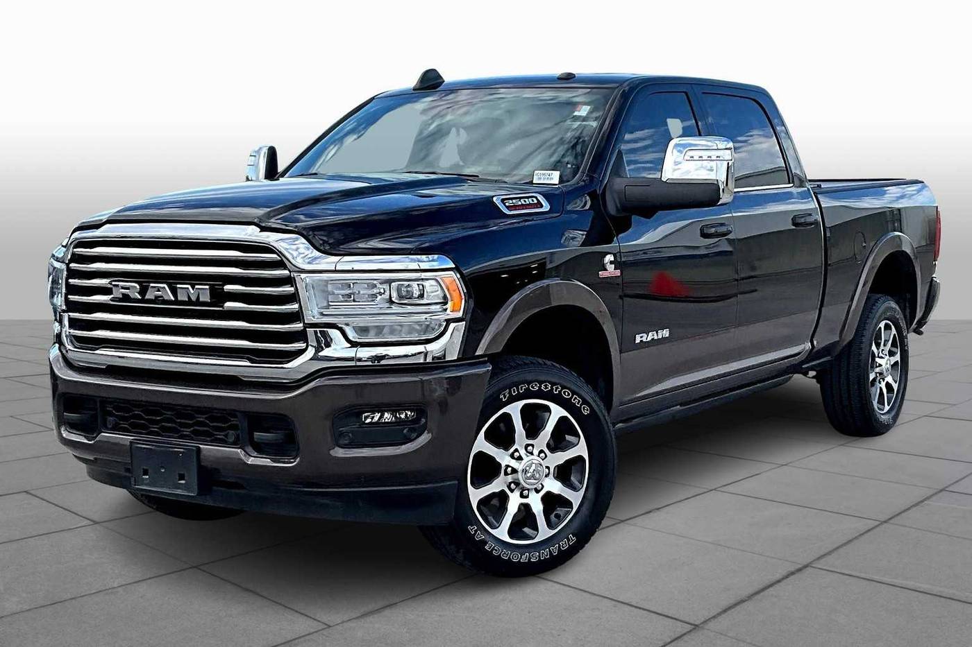 2024 Ram 2500 Longhorn — Pickup Truck — 6,023 mi — Houston, TX