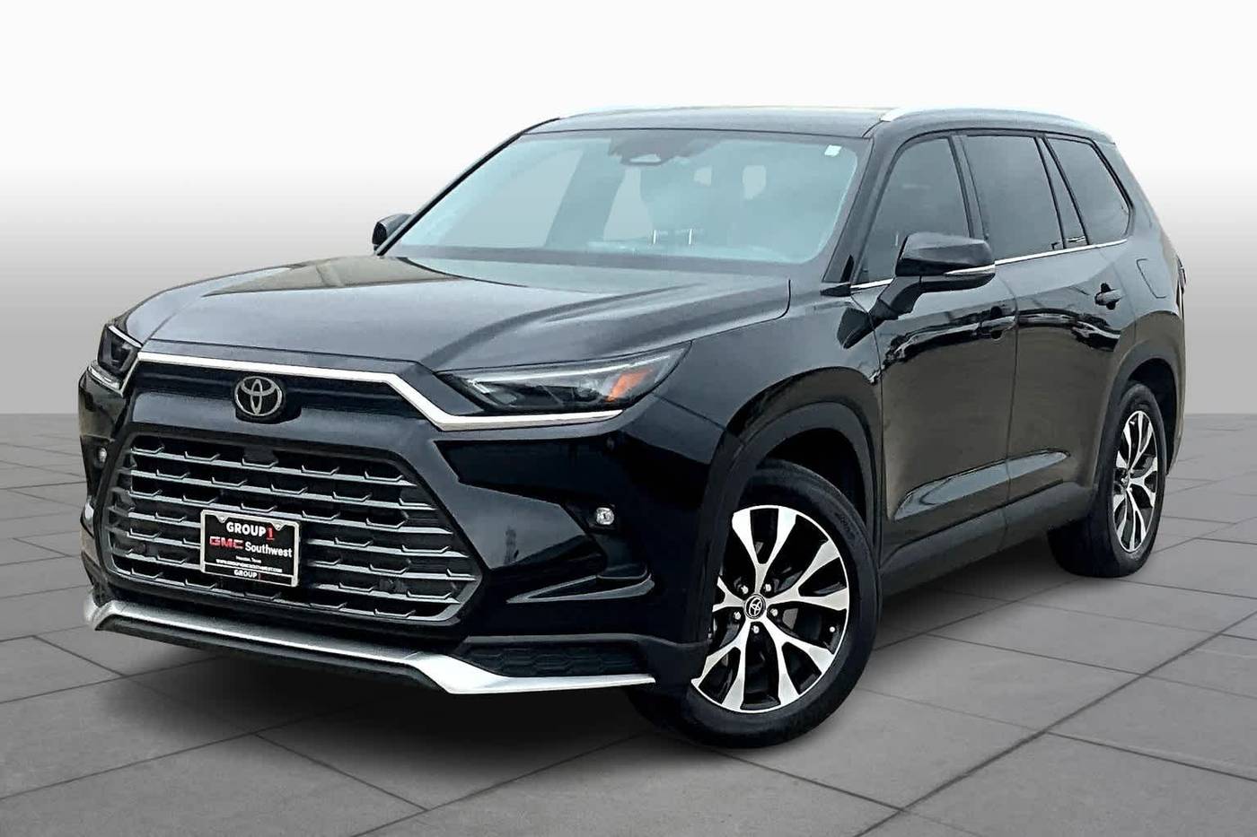2024 Toyota Grand Highlander Hybrid MAX Limited — SUV — 17,003 mi — Houston, TX