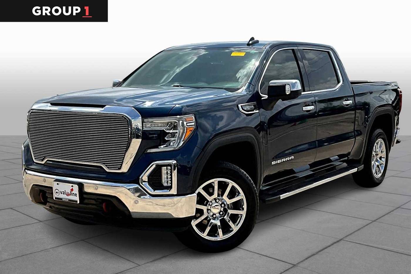 2019 GMC Sierra 1500 SLT — Pickup Truck — 107,496 mi — Houston, TX