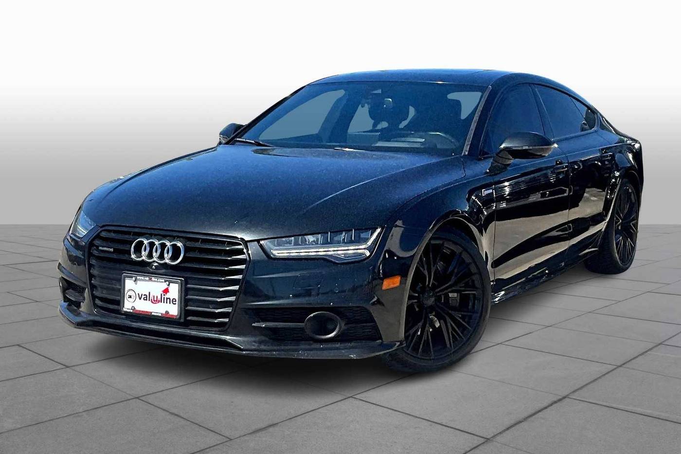 2017 Audi A7 Prestige — Hatchback — 125,808 mi — Houston, TX