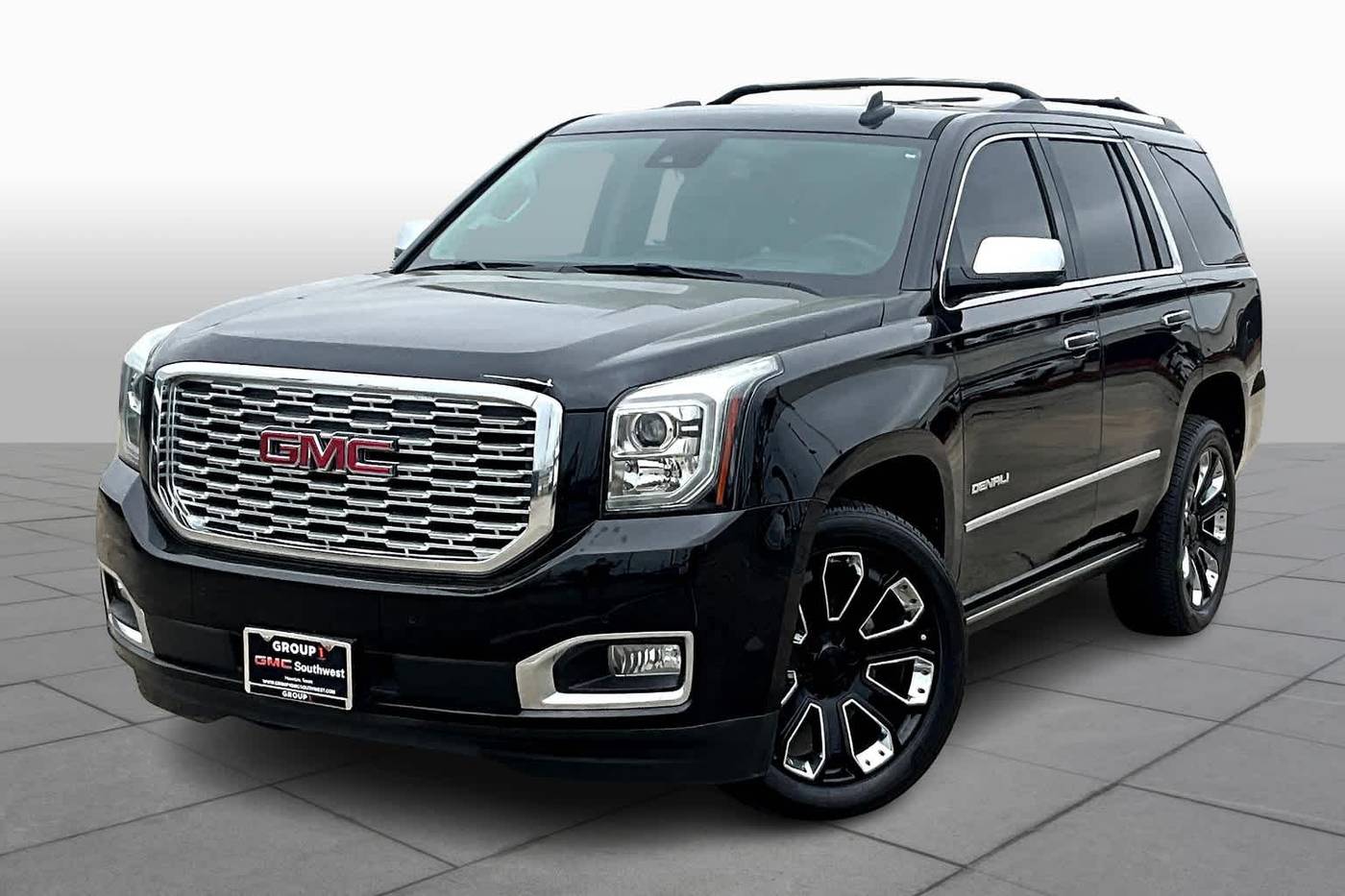 2018 GMC Yukon Denali — SUV — 91,250 mi — Houston, TX