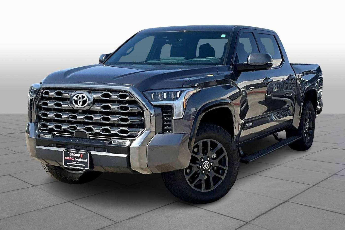 2023 Toyota Tundra Platinum — Pickup Truck — 7,337 mi — Houston, TX