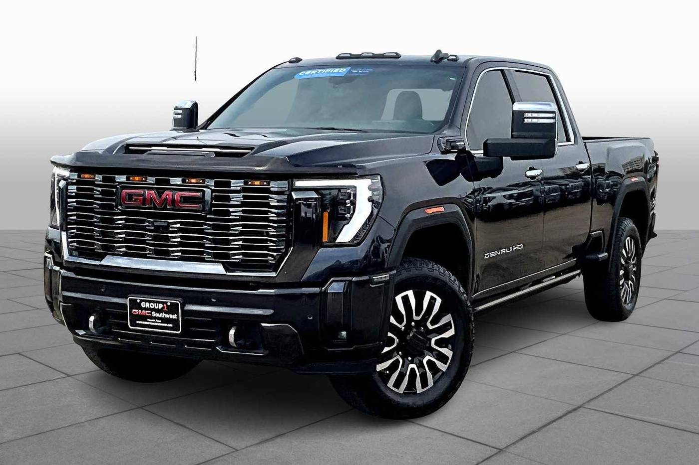 2024 GMC Sierra 2500HD Denali Ultimate — Pickup Truck — 9,990 mi — Houston, TX