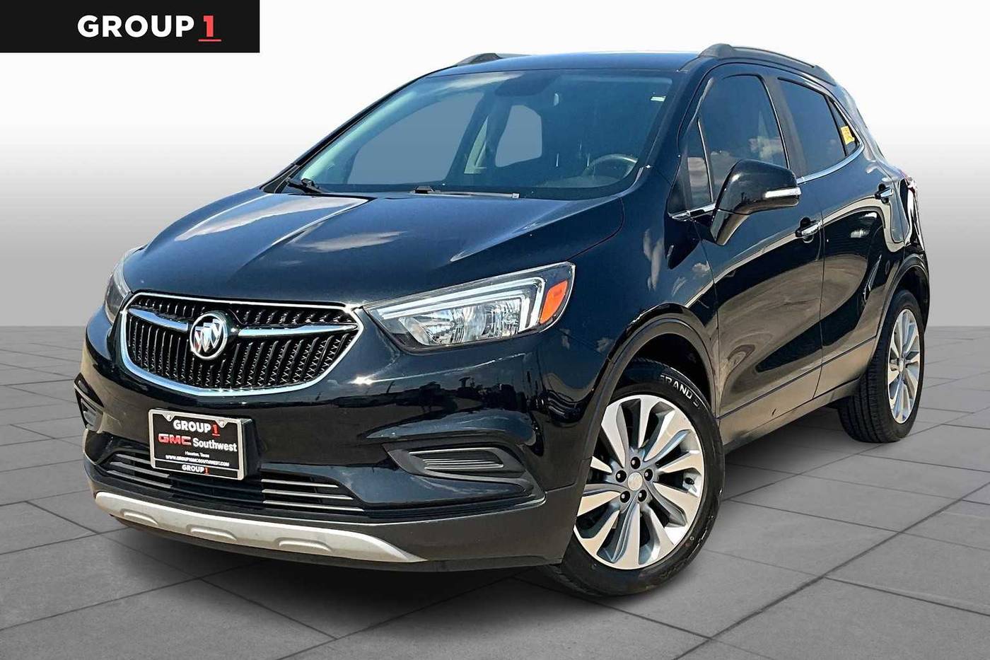 2018 Buick Encore Preferred — SUV — 95,611 mi — Houston, TX