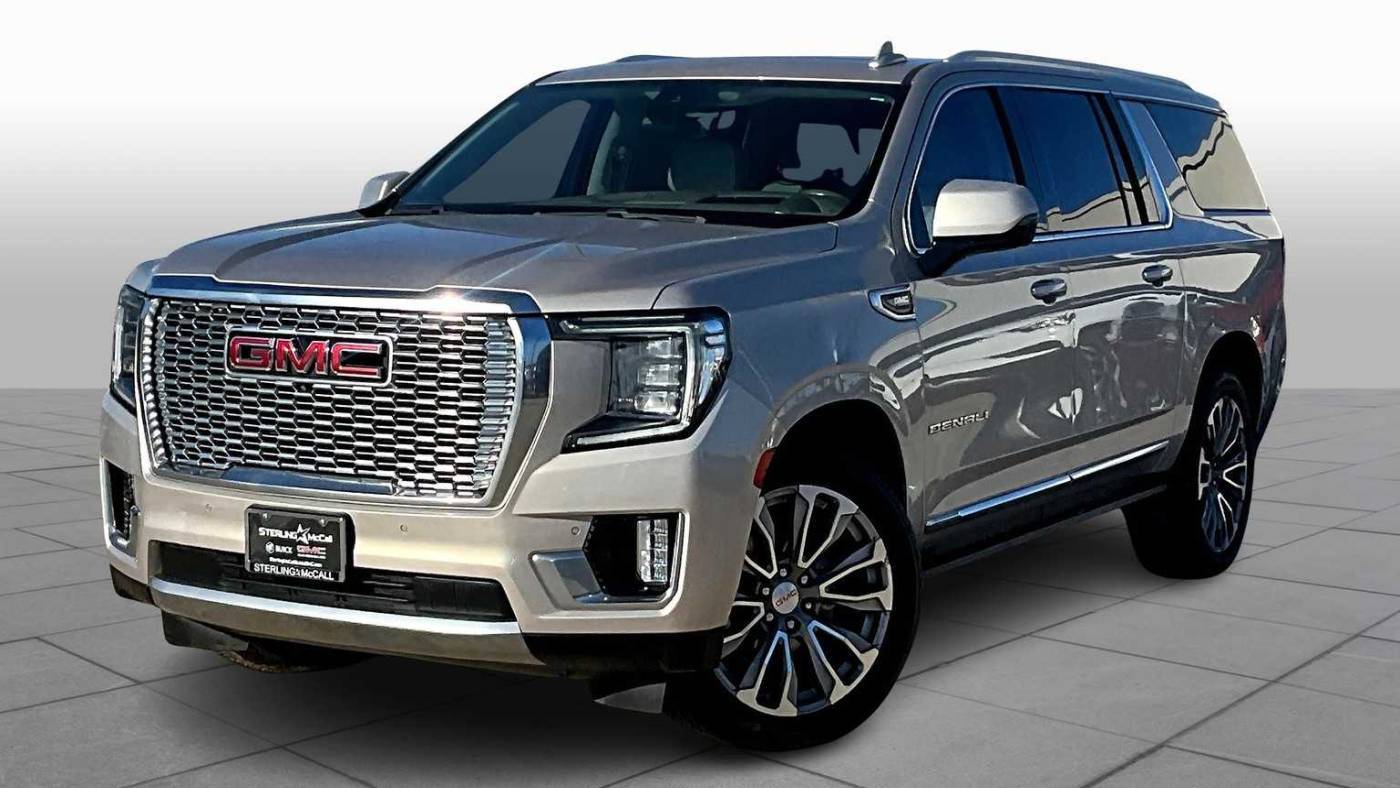 2021 GMC Yukon Denali — SUV — 85,104 mi — Houston, TX