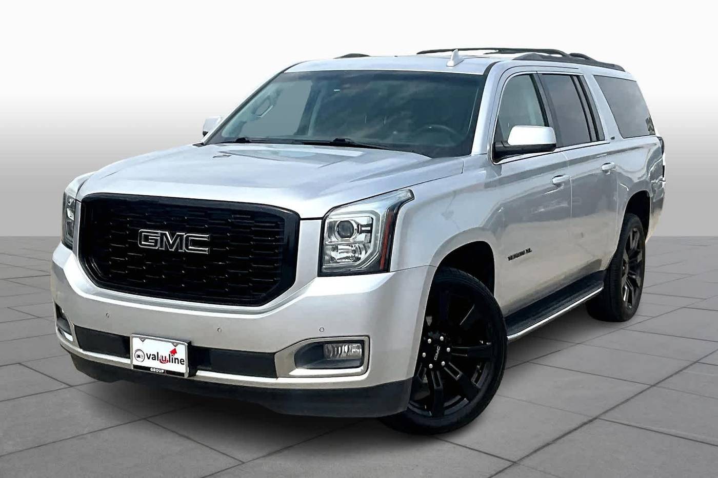 2018 GMC Yukon SLT — SUV — 156,346 mi — Houston, TX
