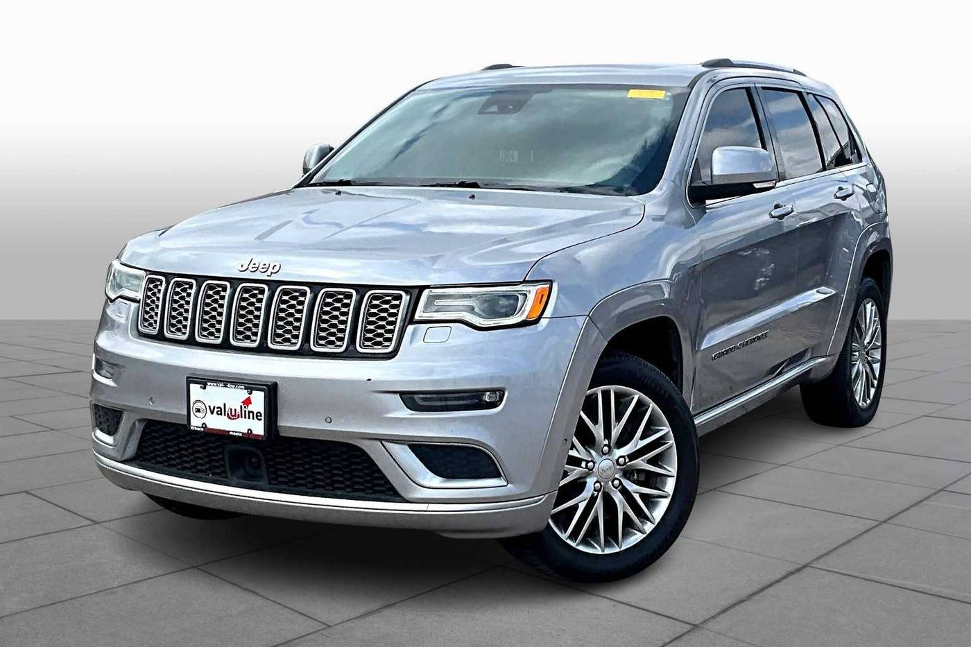 2018 Jeep Grand Cherokee Summit — SUV — 141,635 mi — Houston, TX