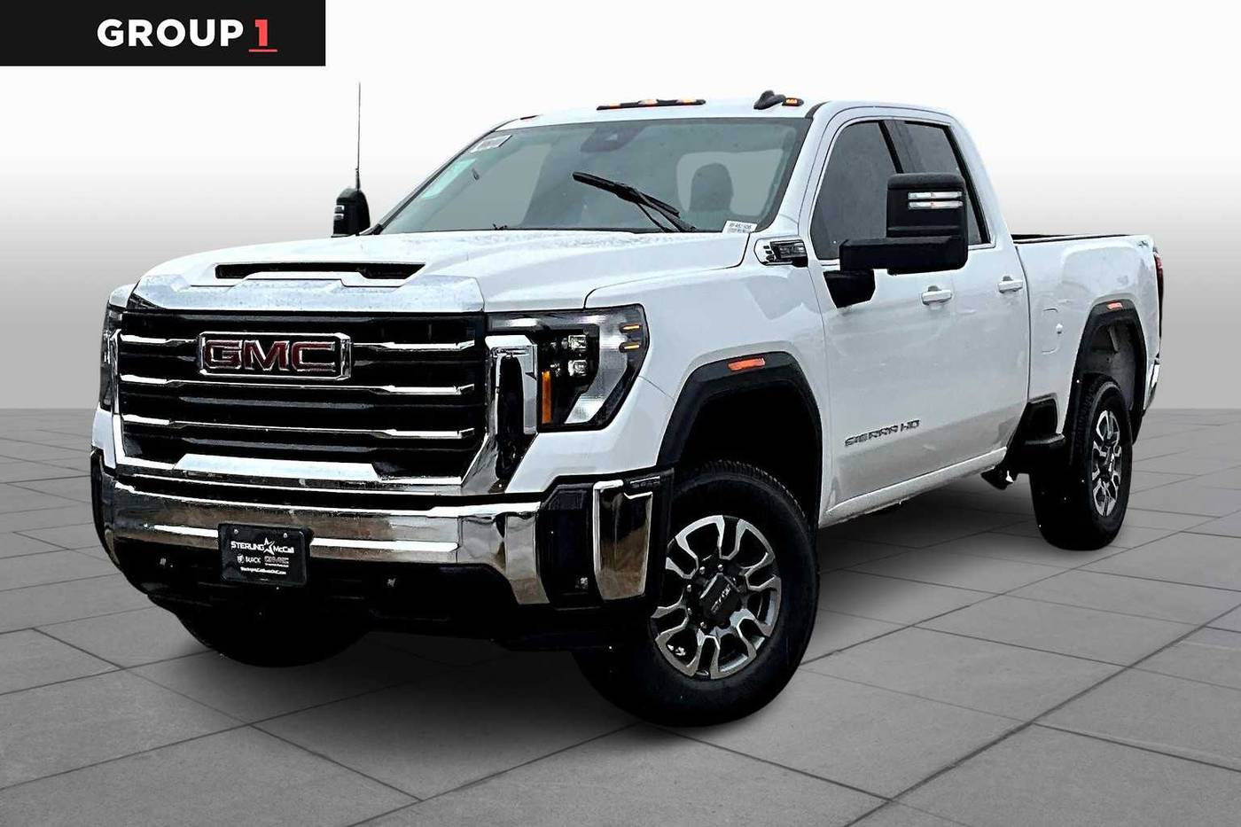 2024 GMC Sierra 2500HD SLE — Pickup Truck — 6,995 mi — Houston, TX