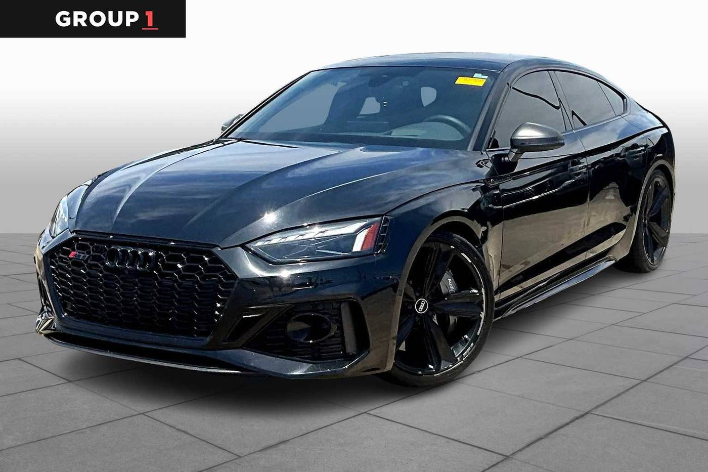 2022 Audi RS 5 Standard — Hatchback — 23,934 mi — Houston, TX