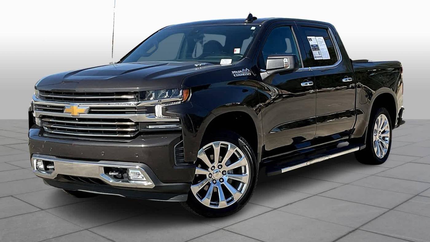2021 Chevrolet Silverado 1500 High Country — Pickup Truck — 119,701 mi — Houston, TX