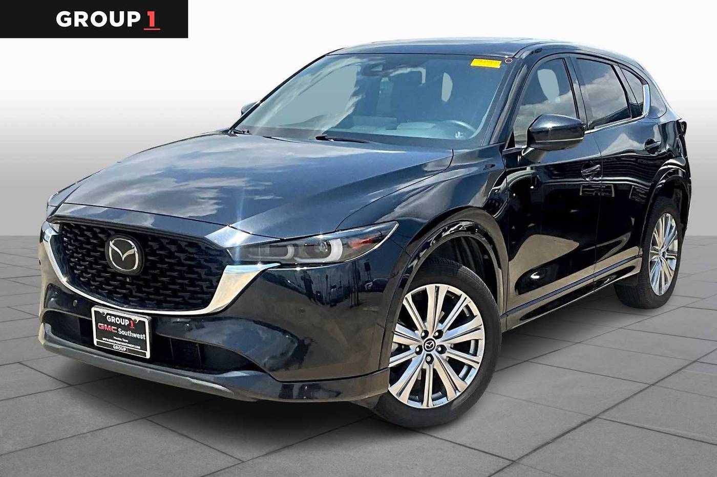 2022 Mazda CX-5 2.5 Turbo Signature — SUV — 27,750 mi — Houston, TX