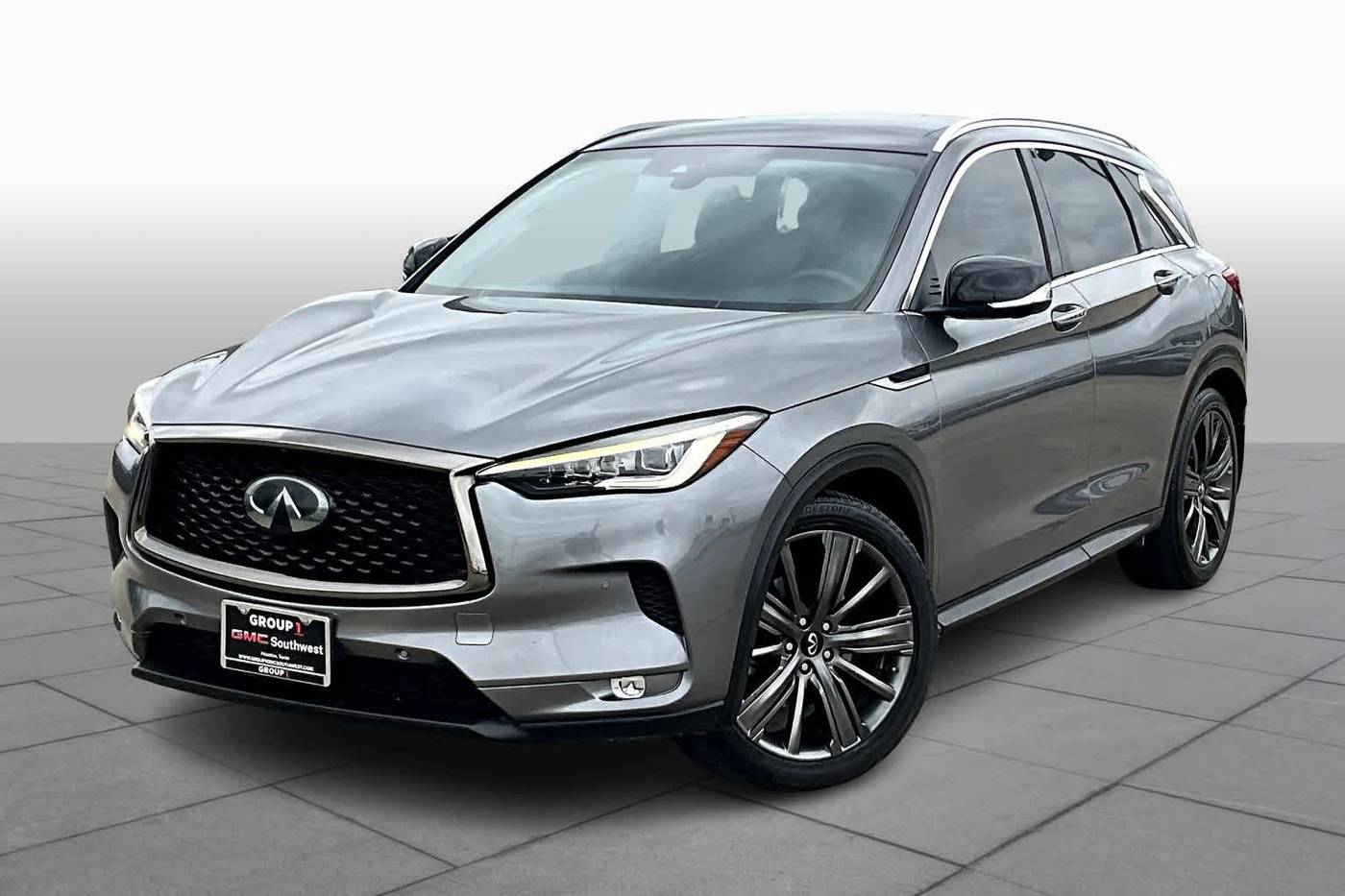 2020 INFINITI QX50 ESSENTIAL — SUV — 59,246 mi — Houston, TX