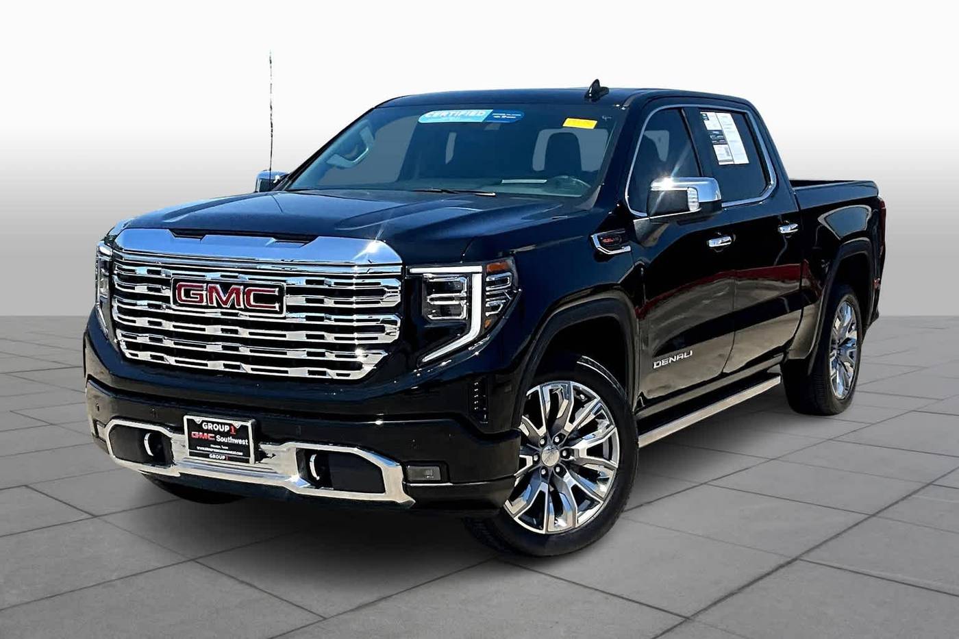 2024 GMC Sierra 1500 Denali — Pickup Truck — 13,050 mi — Houston, TX