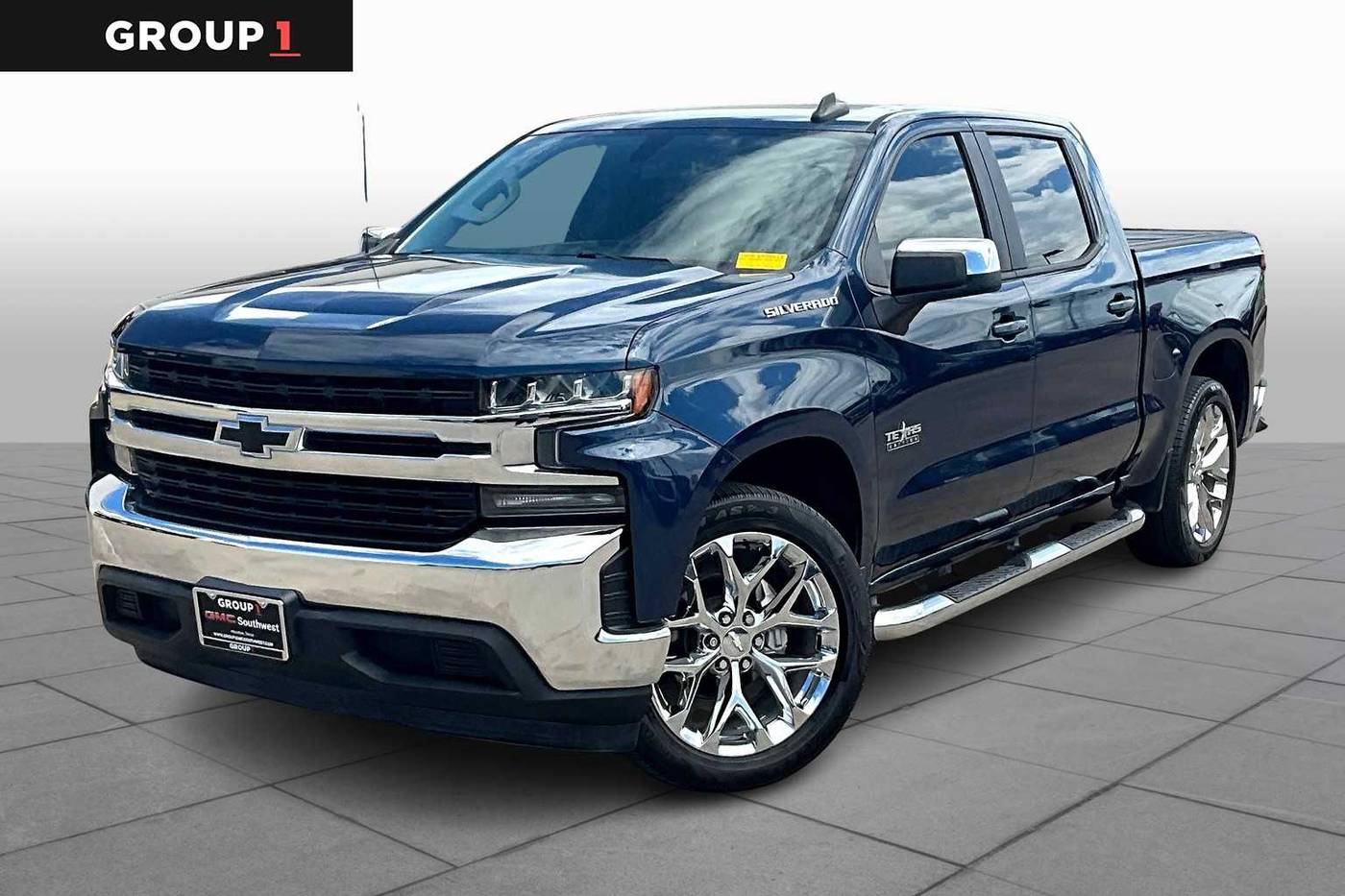 2020 Chevrolet Silverado 1500 LT — Pickup Truck — 69,319 mi — Houston, TX