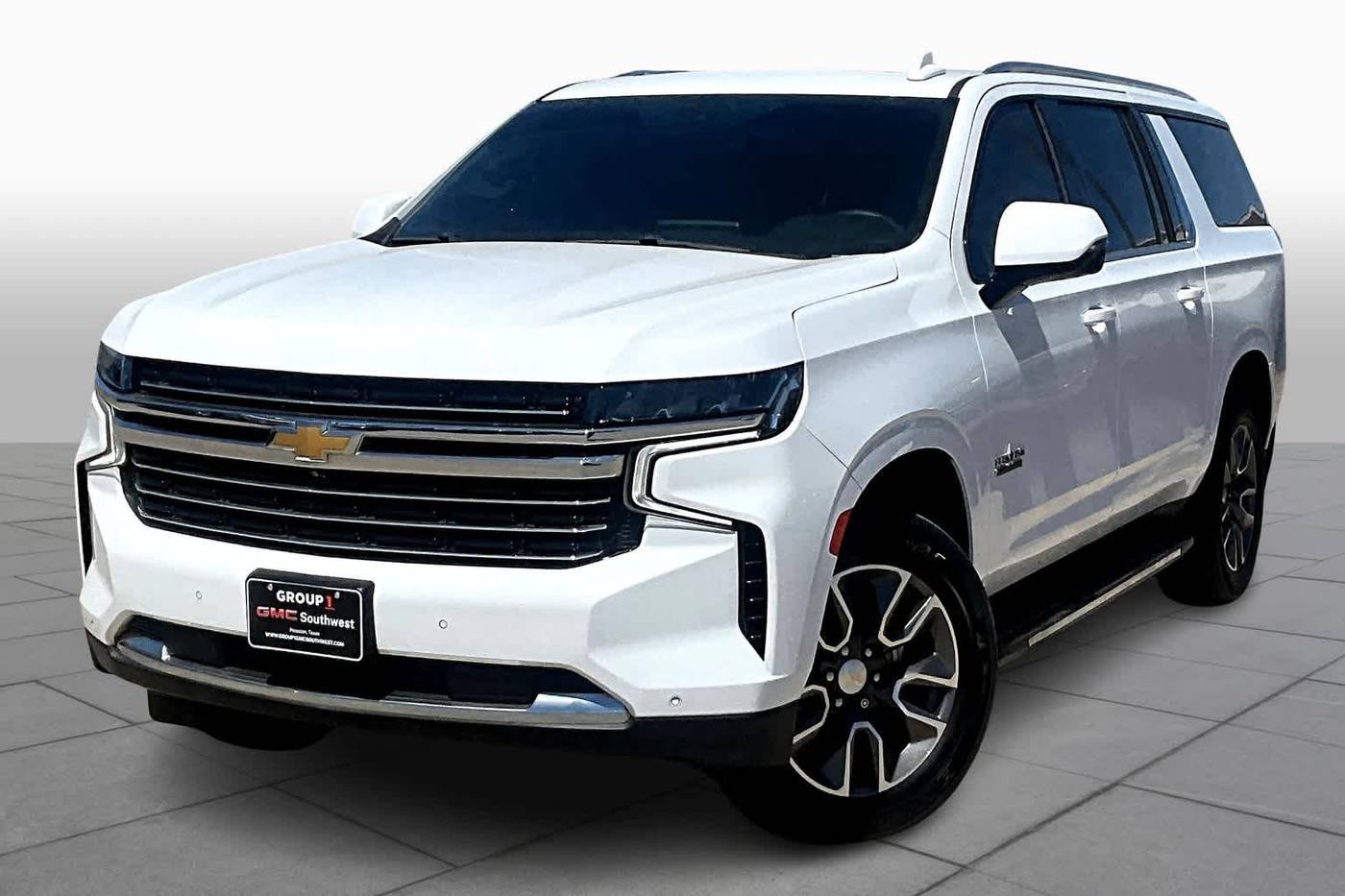 2022 Chevrolet Suburban LT — SUV — 75,223 mi — Houston, TX