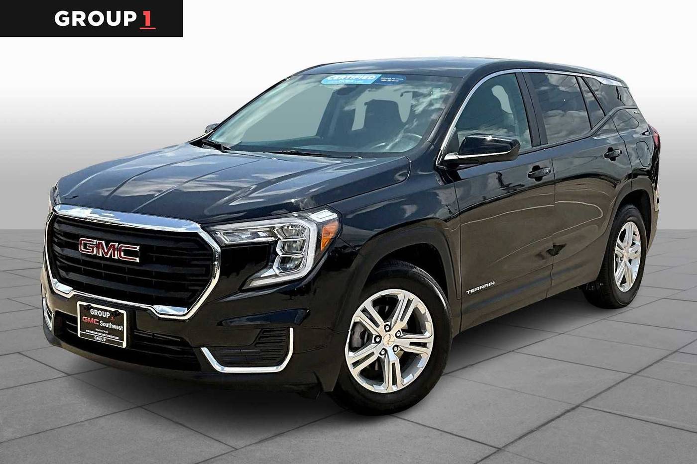 2024 GMC Terrain SLE — SUV — 28,896 mi — Houston, TX