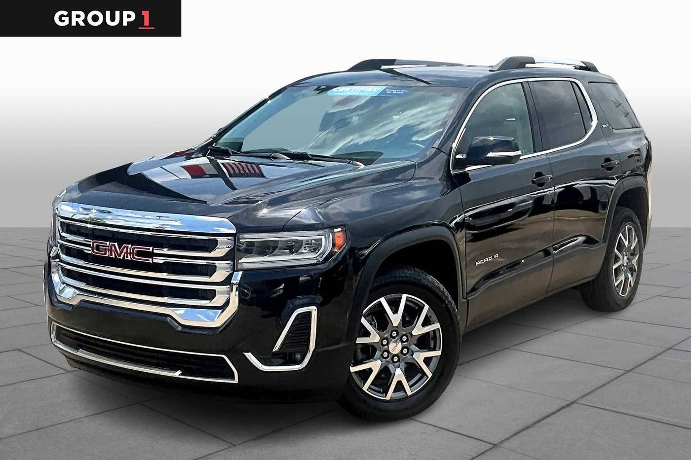 2023 GMC Acadia SLT — SUV — 51,993 mi — Houston, TX