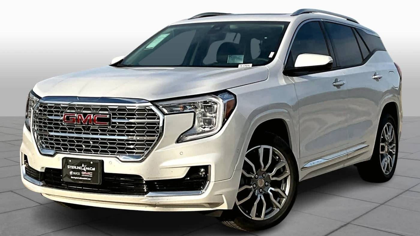 2024 GMC Terrain Denali — SUV — 11,787 mi — Houston, TX