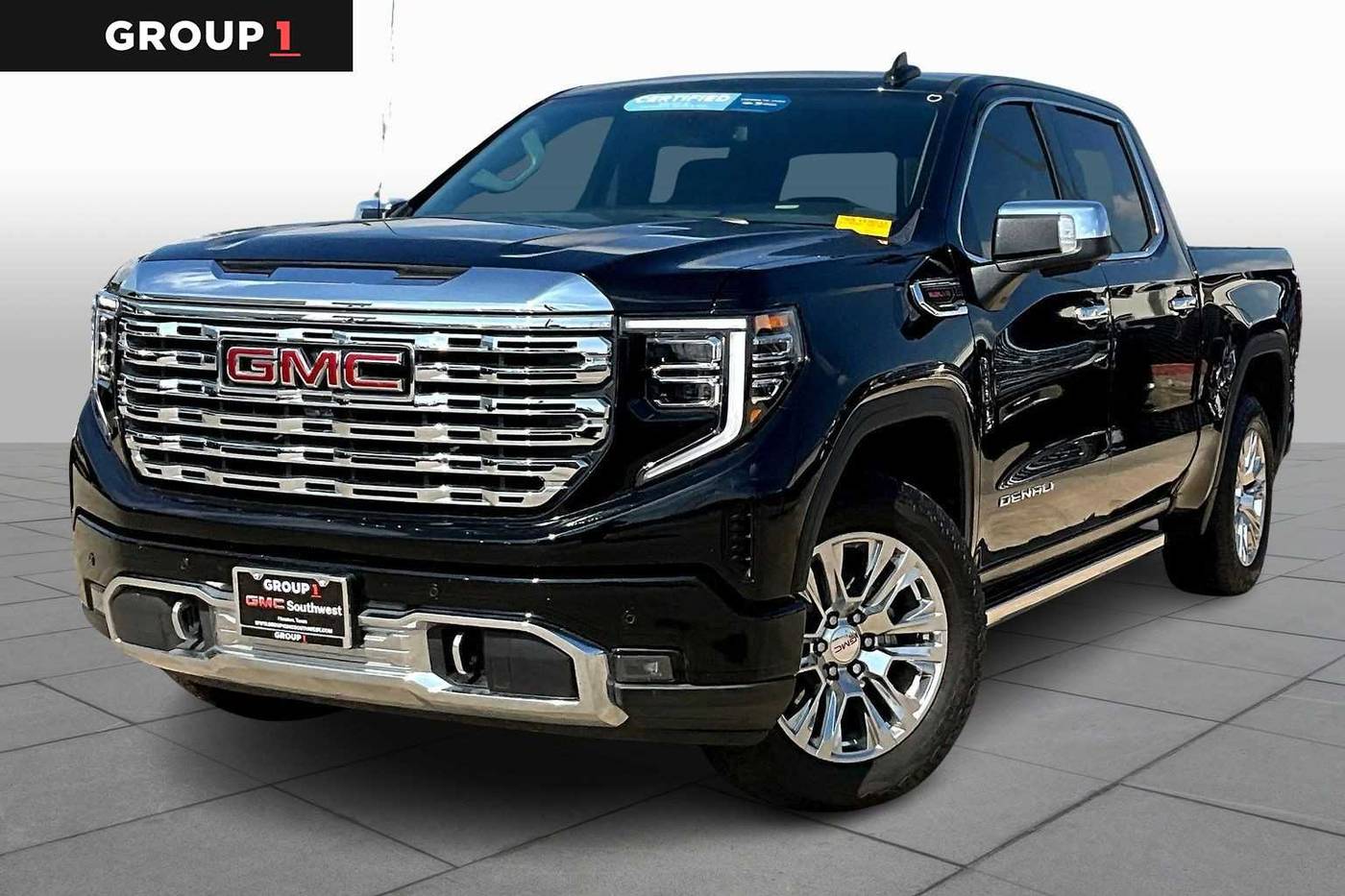 2023 GMC Sierra 1500 Denali — Pickup Truck — 18,939 mi — Houston, TX