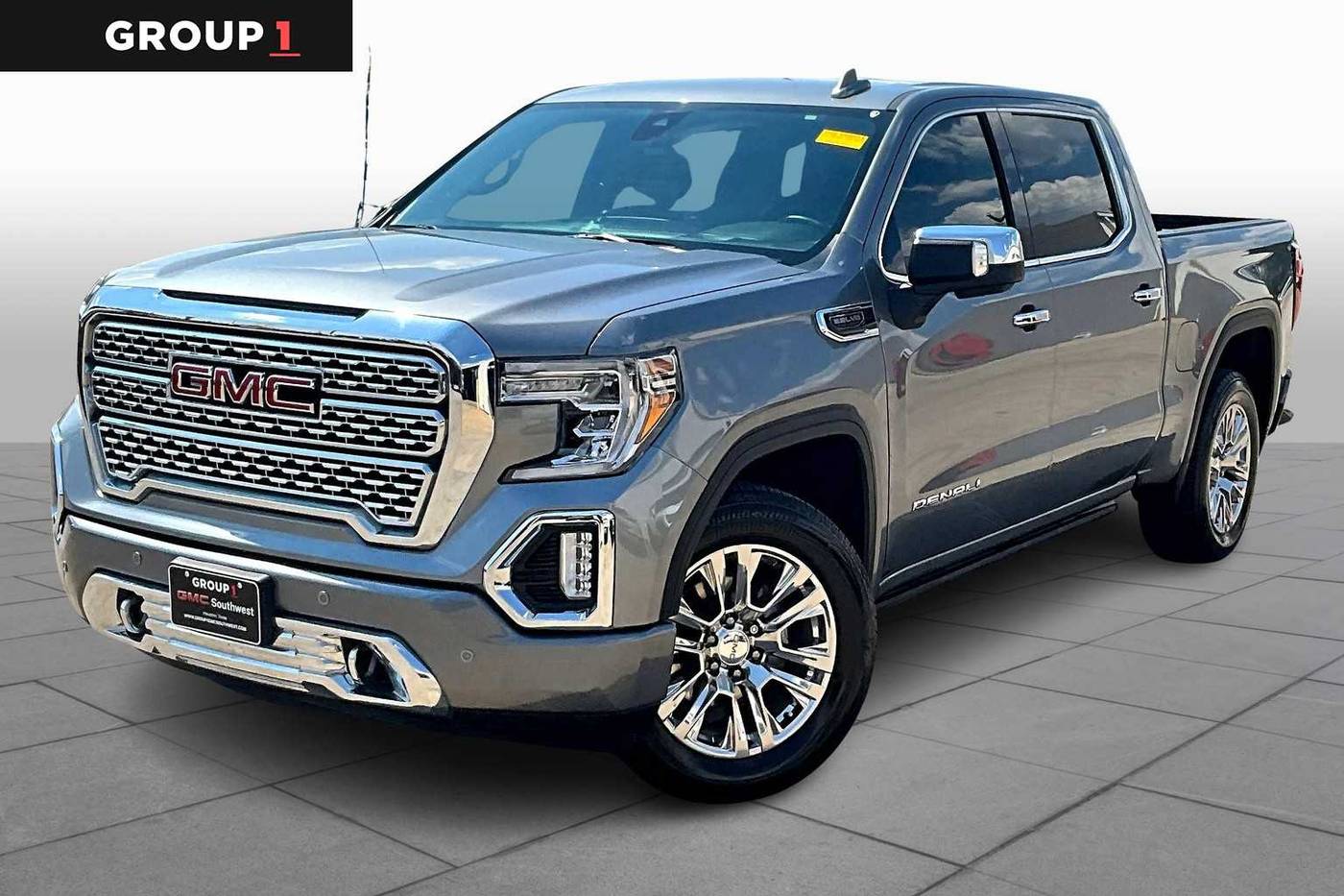 2020 GMC Sierra 1500 Denali — Pickup Truck — 33,333 mi — Houston, TX