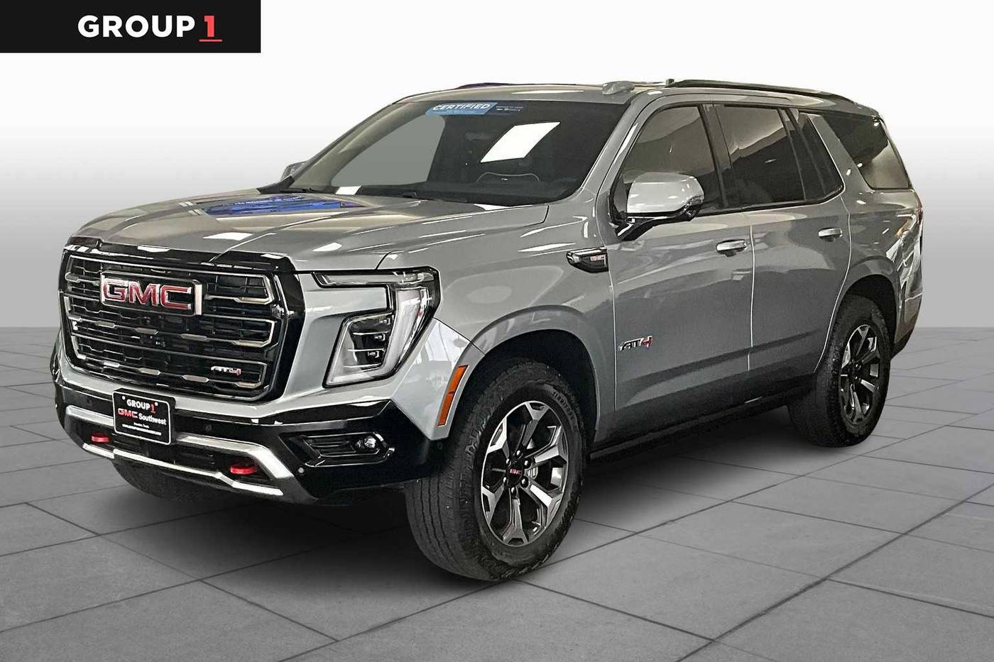 2025 GMC Yukon AT4 Ultimate