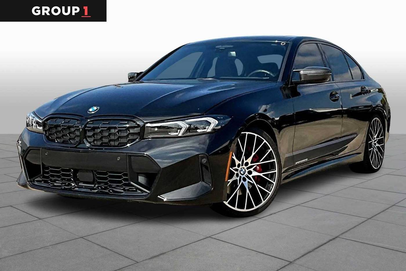 2023 BMW 3 Series M340i — Sedan — 36,336 mi — Houston, TX