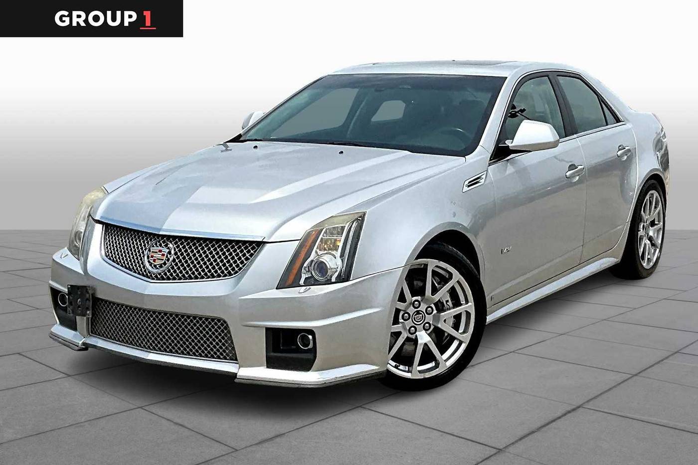 2009 Cadillac CTS-V Standard — Sedan — 125,675 mi — Houston, TX