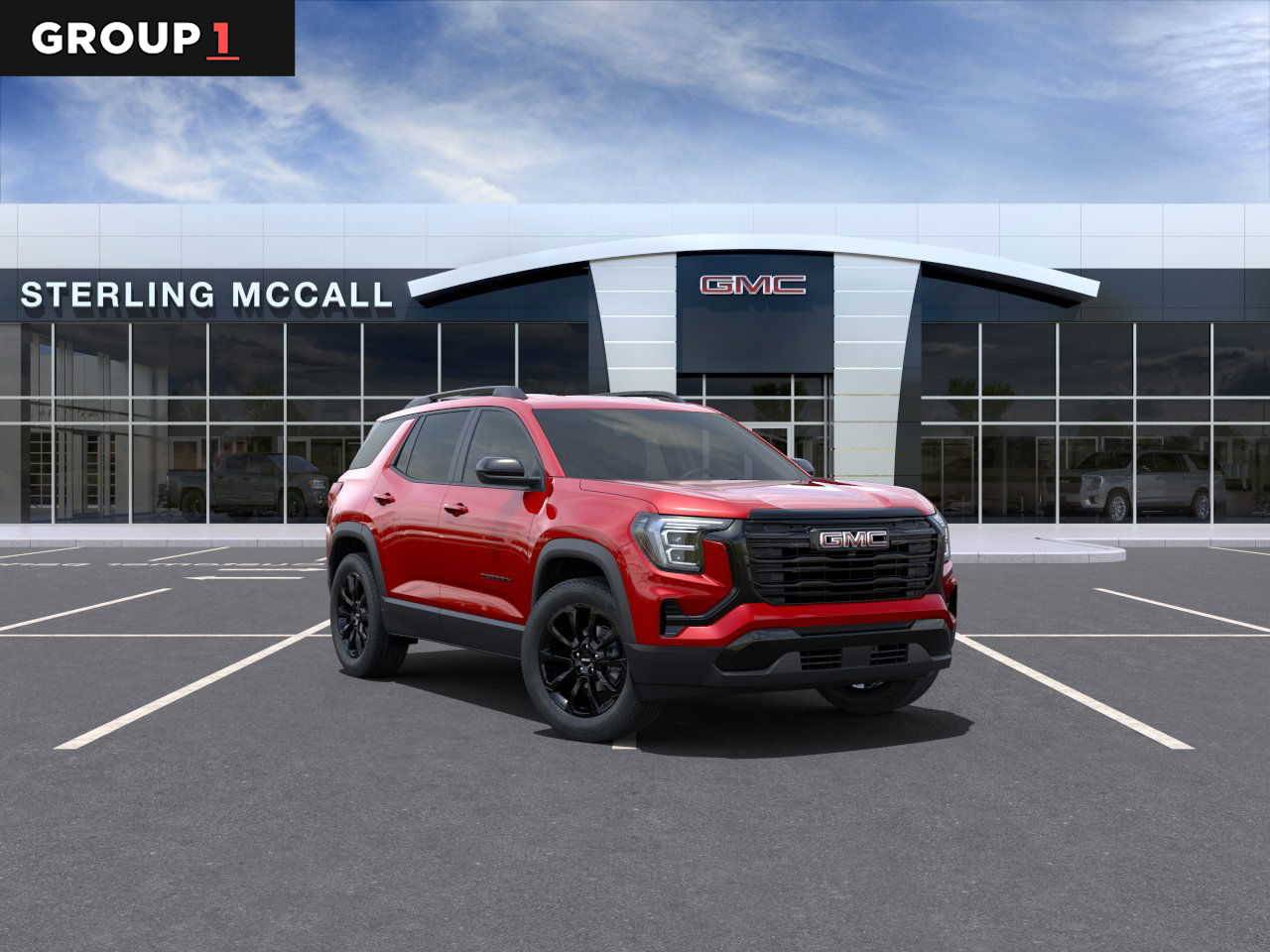 2025 GMC Terrain Elevation — SUV — 4,952 mi — Houston, TX