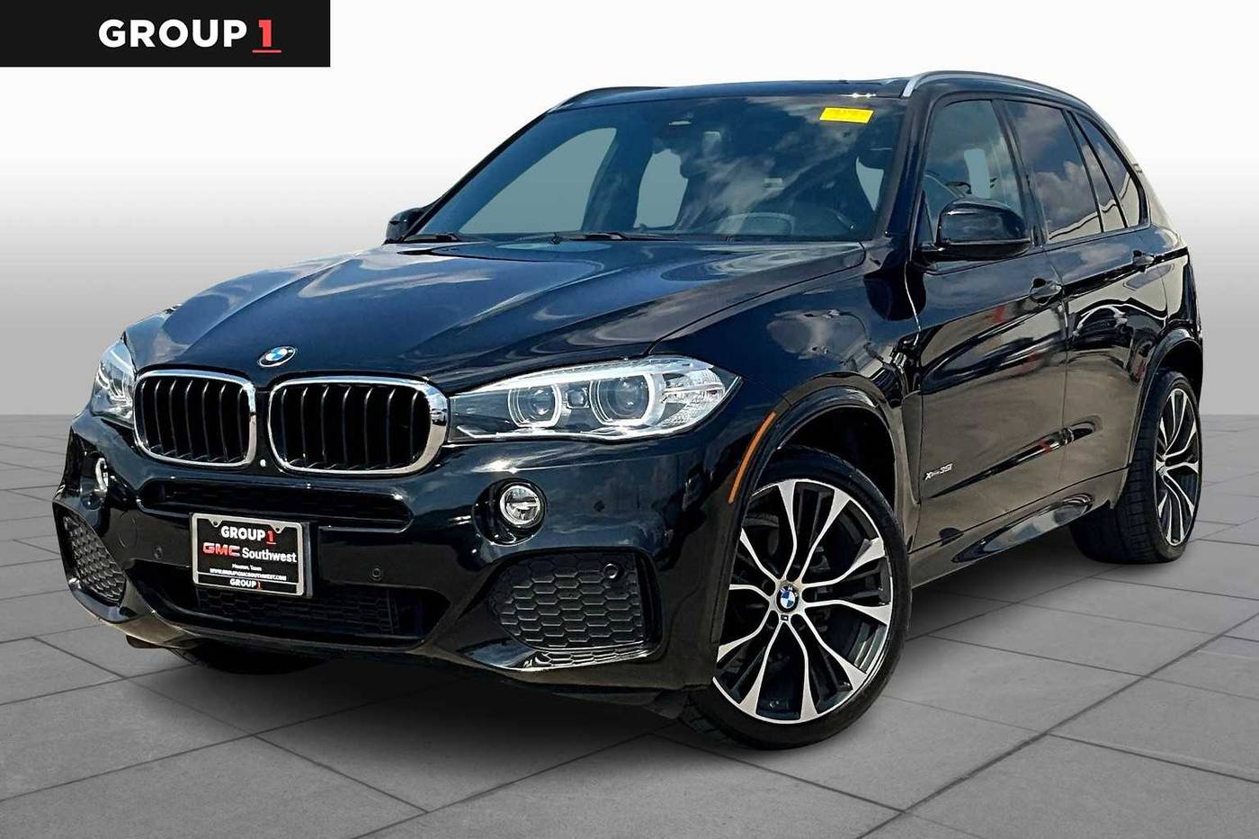 2018 BMW X5 35i — SUV — 50,747 mi — Houston, TX