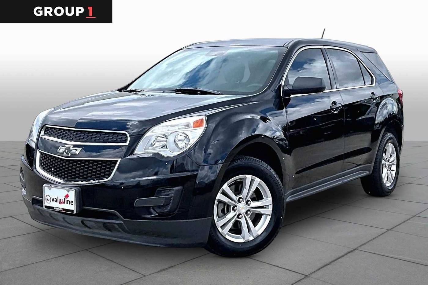 2014 Chevrolet Equinox LS