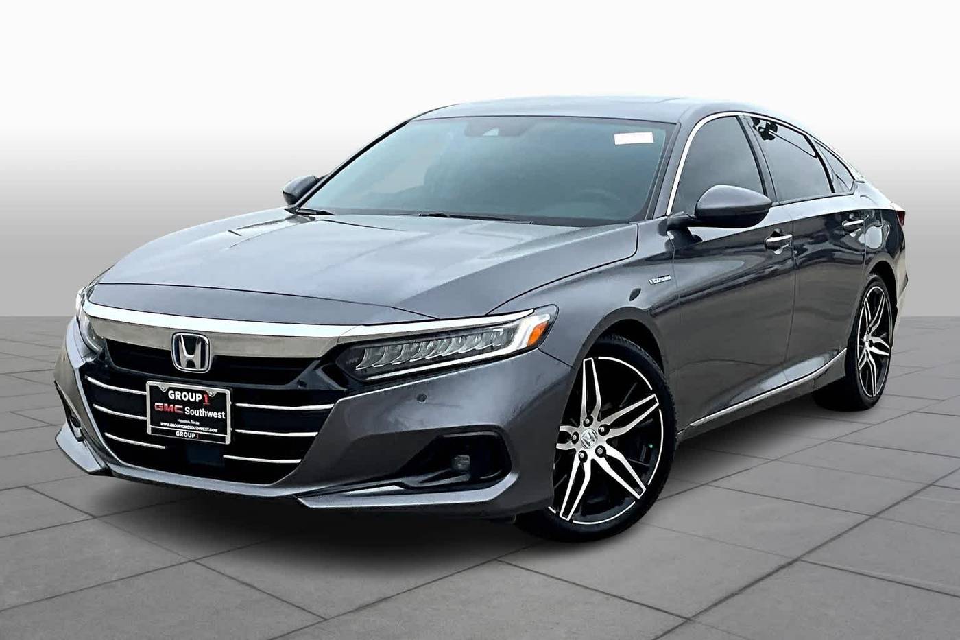 2022 Honda Accord Hybrid Touring — Sedan — 44,161 mi — Houston, TX