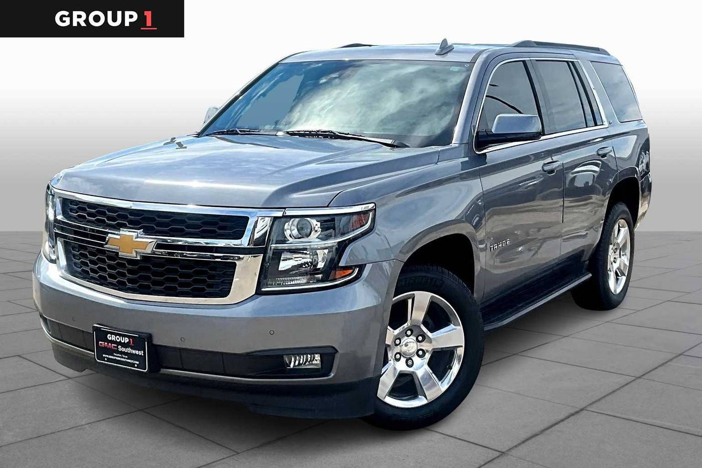 2020 Chevrolet Tahoe LT — SUV — 73,744 mi — Houston, TX
