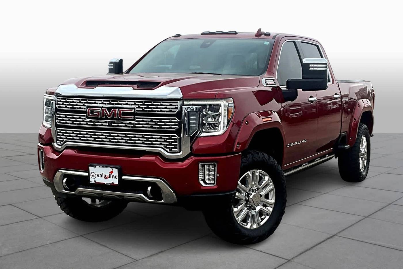 2021 GMC Sierra 2500HD Denali — Pickup Truck — 130,844 mi — Houston, TX