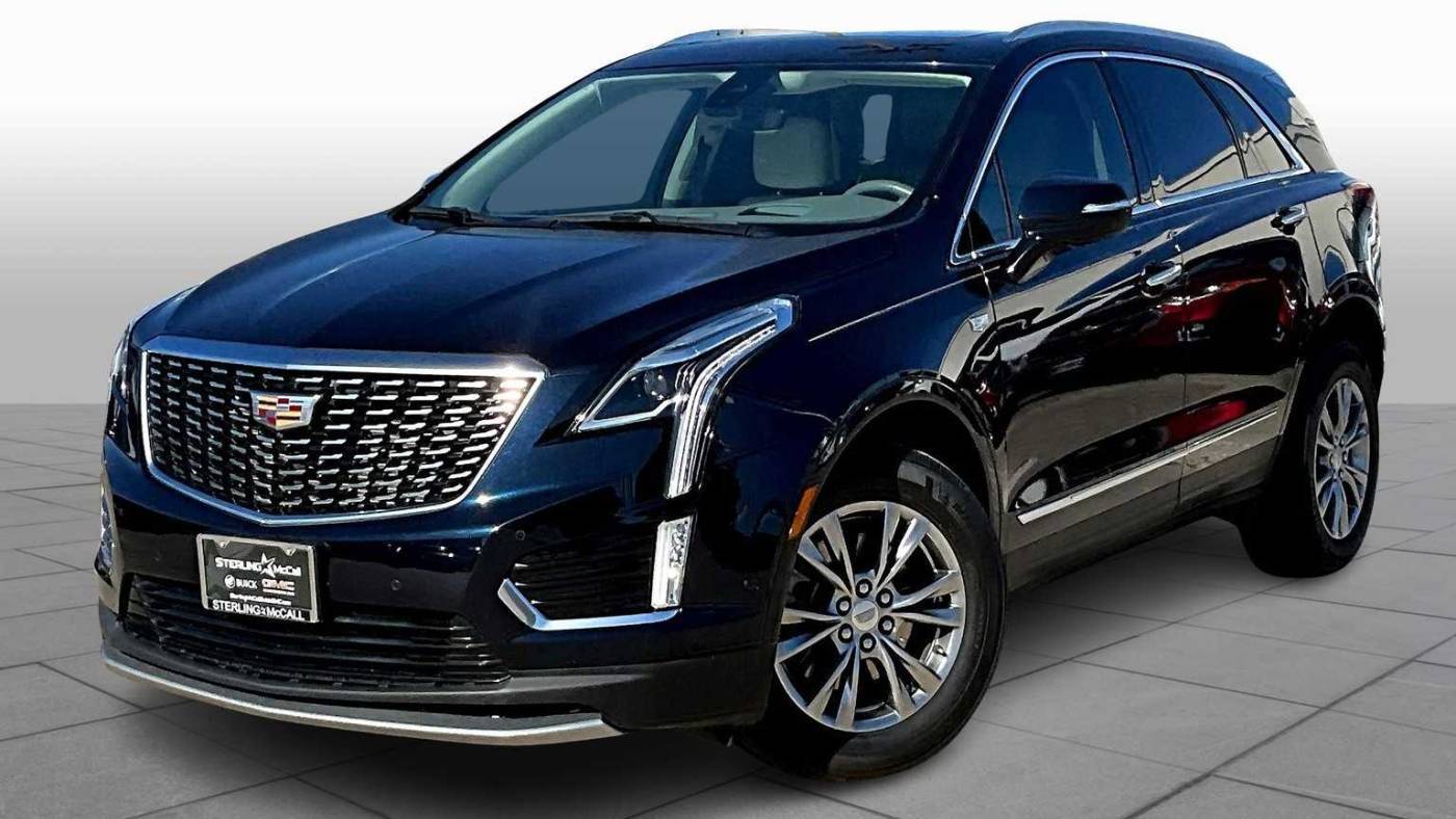 2021 Cadillac XT5 Premium Luxury — SUV — 31,609 mi — Houston, TX