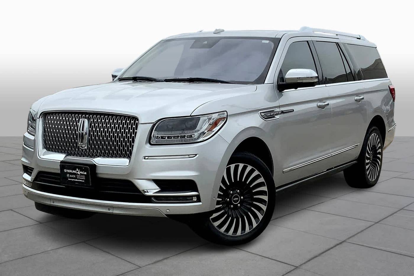 2019 Lincoln Navigator Black Label — SUV — 94,264 mi — Houston, TX