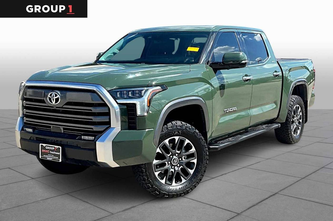 2022 Toyota Tundra Limited — Pickup Truck — 28,600 mi — Houston, TX