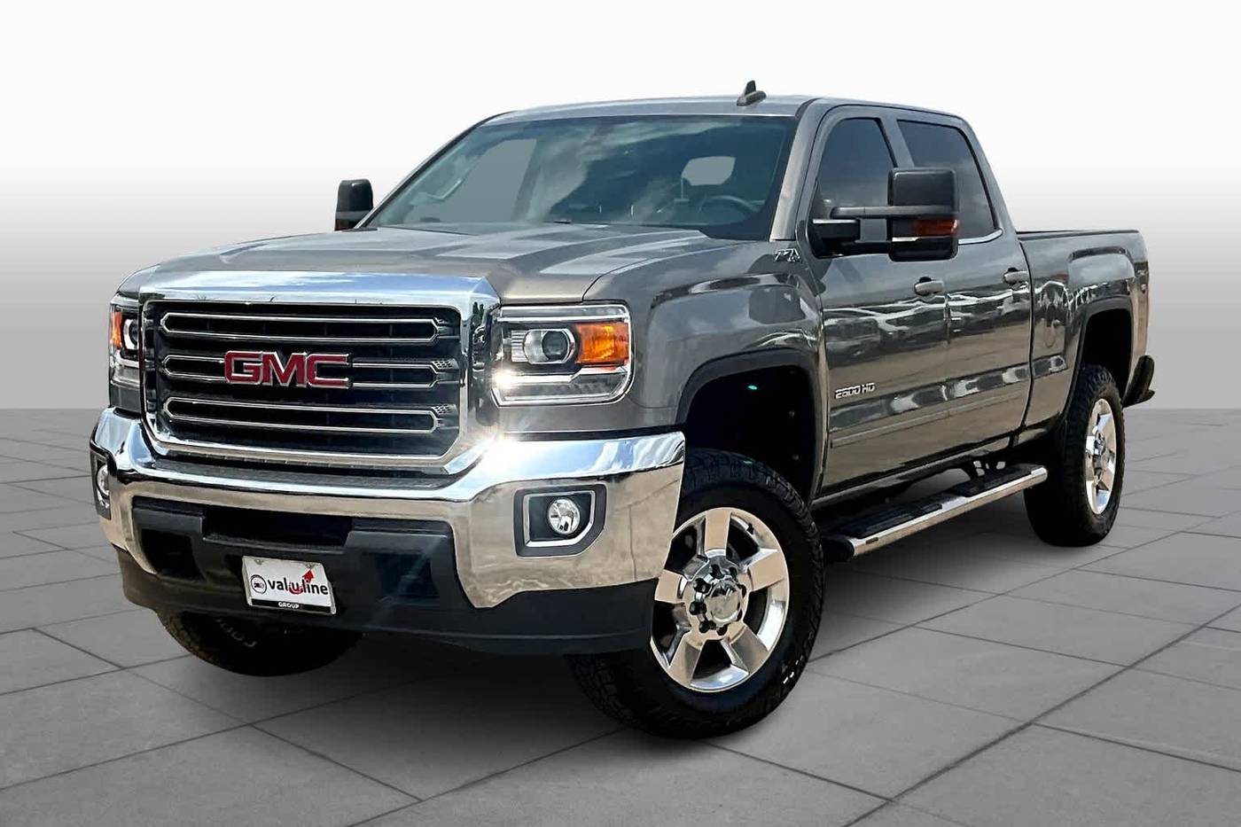 2017 GMC Sierra 2500HD SLE — Pickup Truck — 40,530 mi — Houston, TX