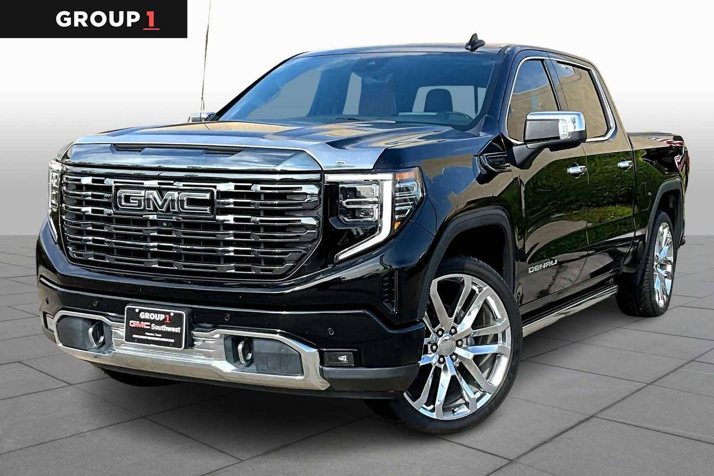 2023 GMC Sierra 1500 Denali Ultimate — Pickup Truck — 17,998 mi — Houston, TX