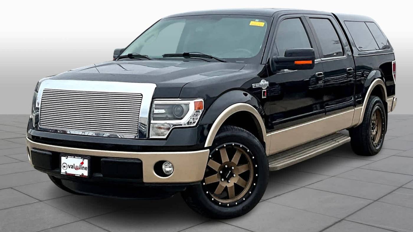 2014 Ford F-150 King Ranch — Pickup Truck — 35,113 mi — Houston, TX