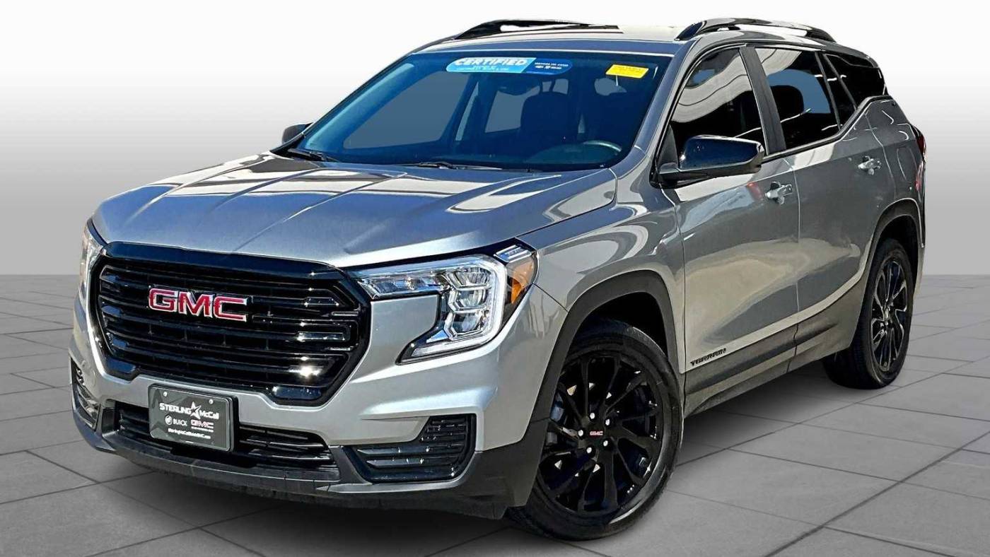 2024 GMC Terrain SLE — SUV — 6,420 mi — Houston, TX
