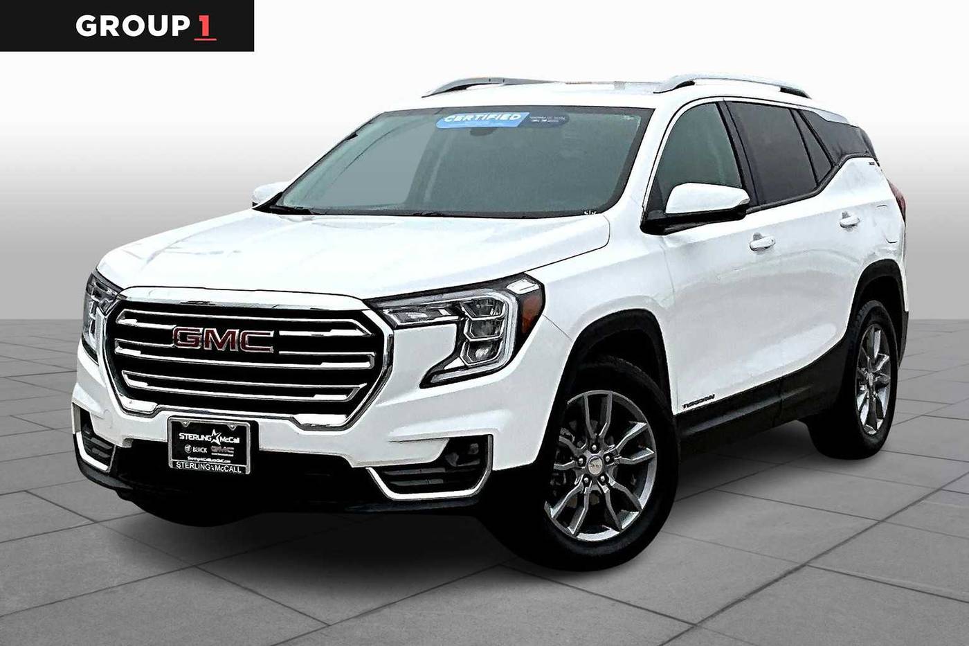 2024 GMC Terrain SLT — SUV — 43,751 mi — Houston, TX