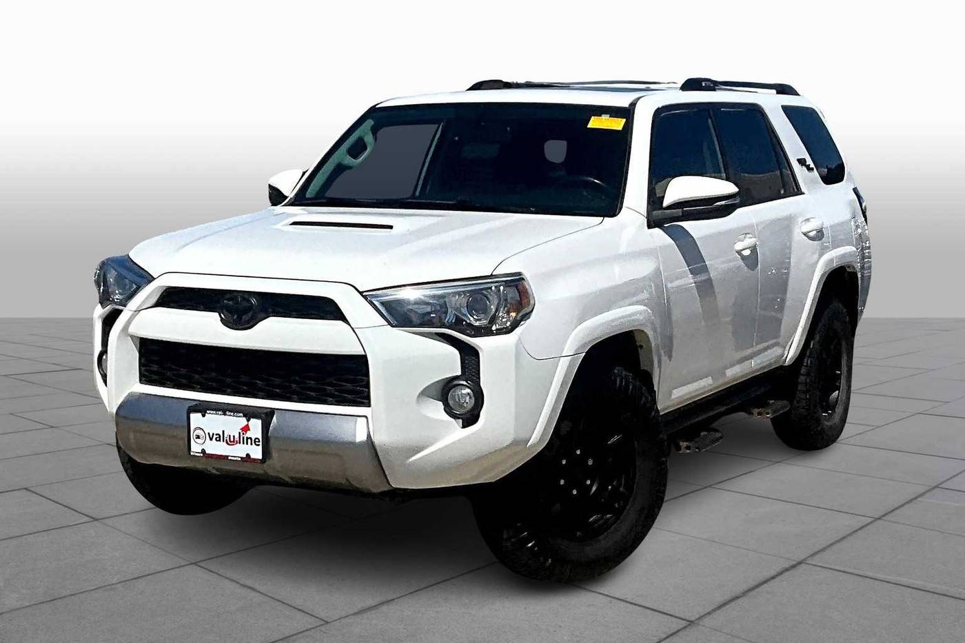 2019 Toyota 4Runner TRD Off Road Premium — SUV — 141,728 mi — Houston, TX