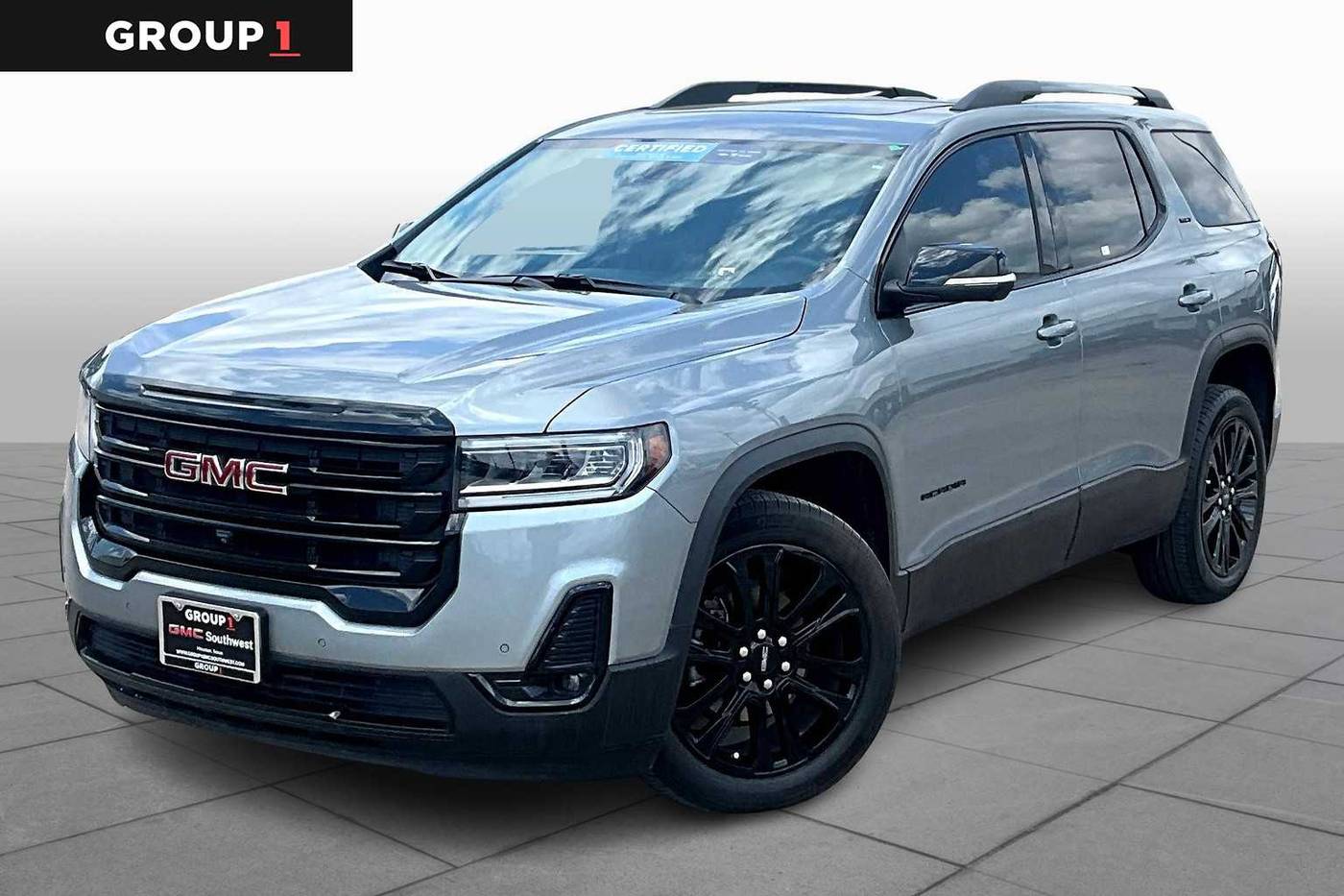 2023 GMC Acadia SLT — SUV — 35,320 mi — Houston, TX