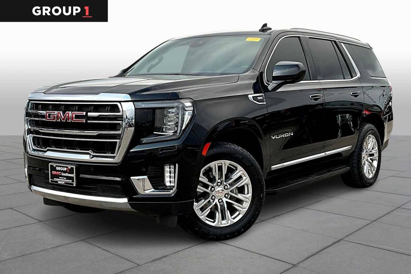 2023 GMC Yukon SLT — SUV — 60,734 mi — Houston, TX