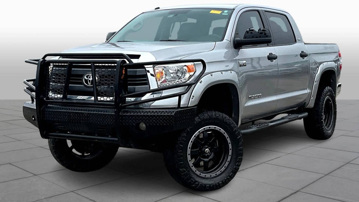2015 Toyota Tundra SR5 — Pickup Truck — 192,055 mi — Houston, TX