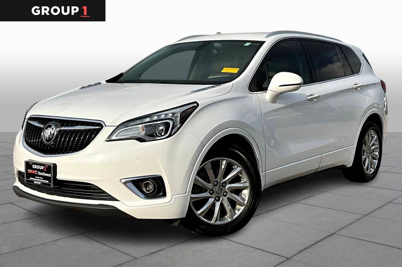 2019 Buick Envision Essence — SUV — 95,437 mi — Houston, TX