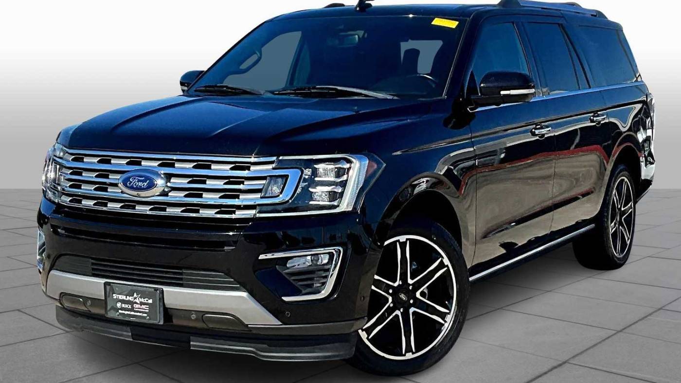 2019 Ford Expedition Limited — SUV — 76,829 mi — Houston, TX