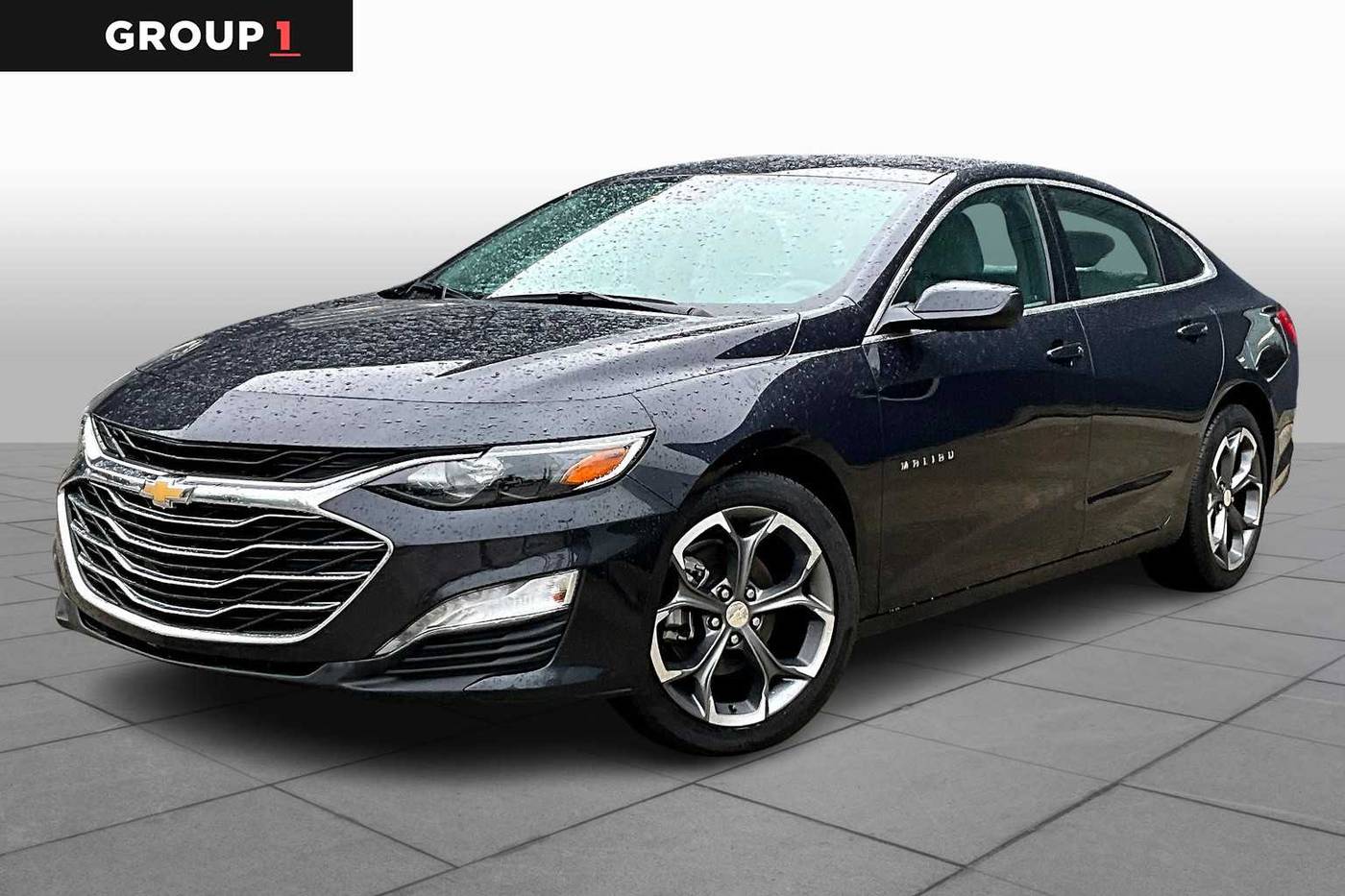 2023 Chevrolet Malibu LT — Sedan — 32,500 mi — Houston, TX