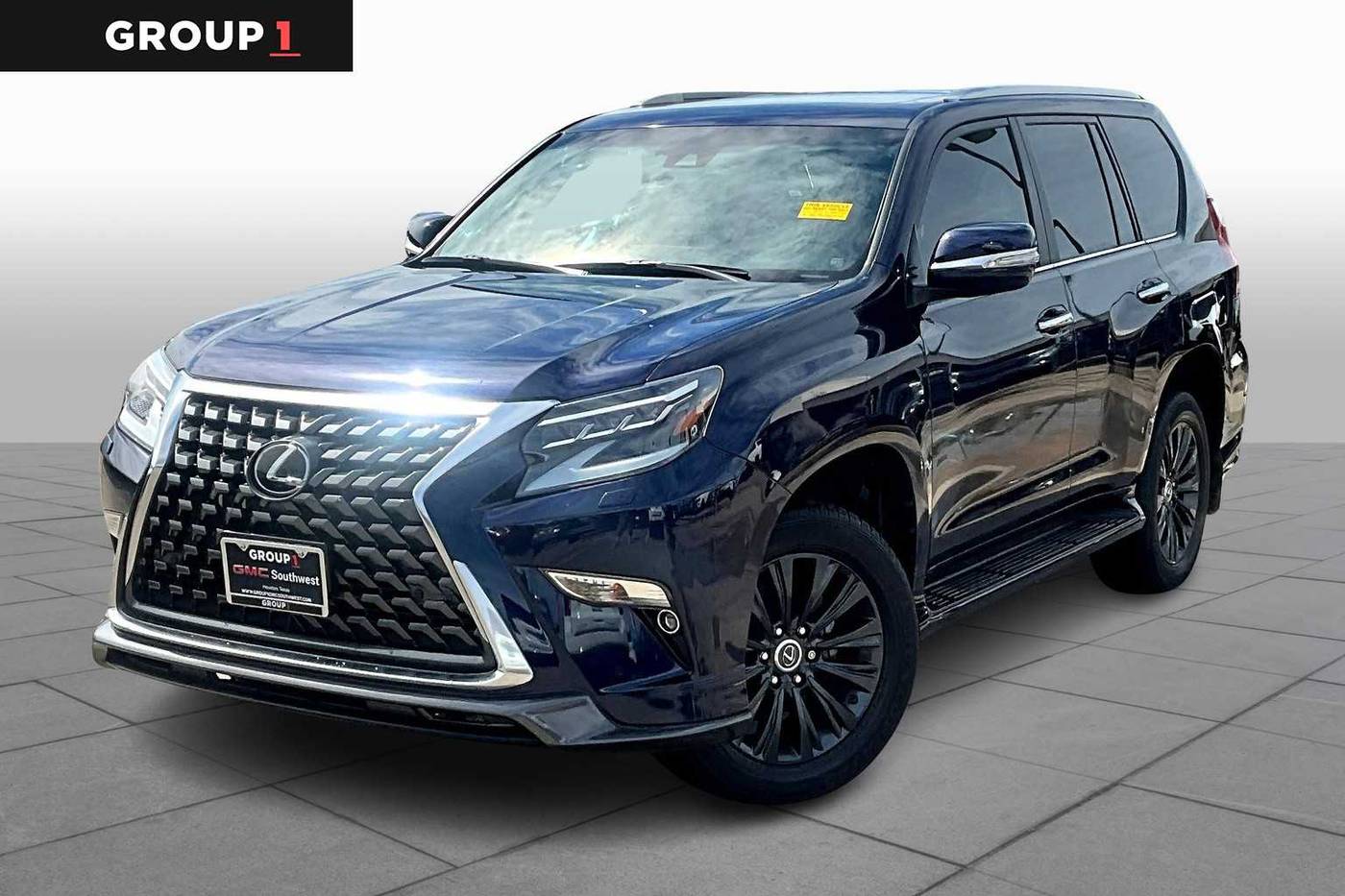 2021 Lexus GX GX 460 Premium — SUV — 33,203 mi — Houston, TX